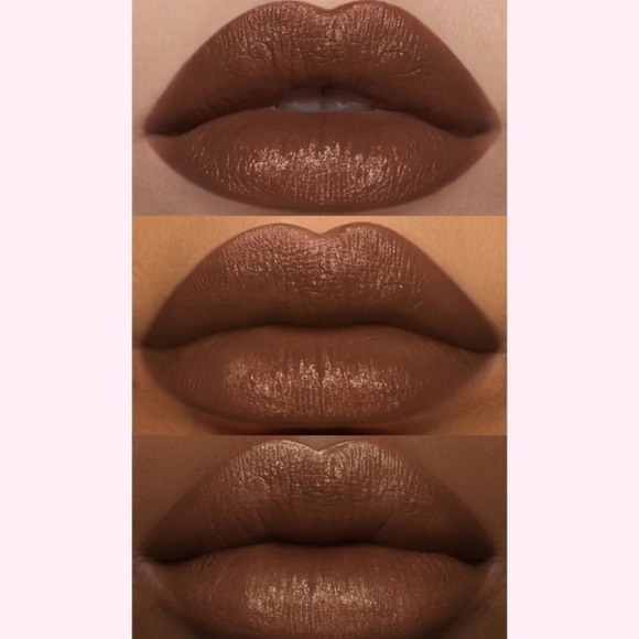 NIB Lime Crime Lip Blaze Butter + Glaze Cream Liquid Lipstick in Olive - Picture 7 of 10